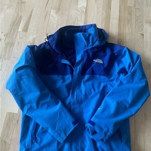 The North Face Men's Blue Jacket